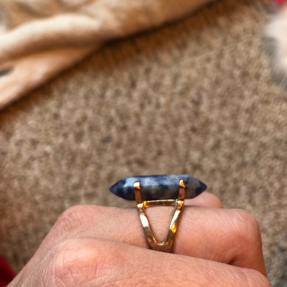 Crystal ring - Picture 3 of 7
